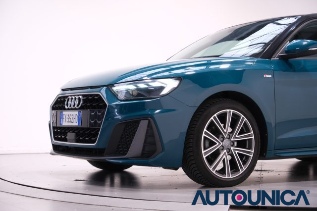AUDI A1 usata, con Controllo automatico clima