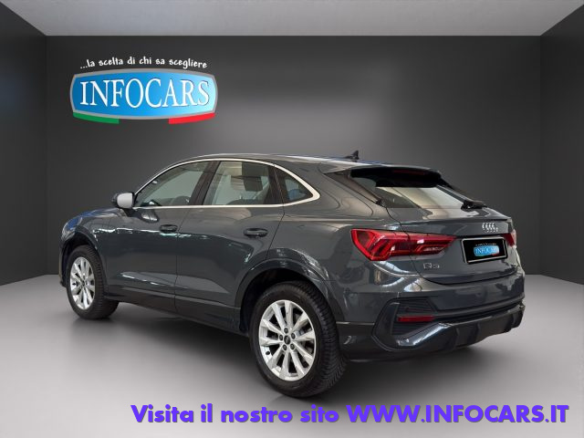 AUDI Q3 usata, con Airbag