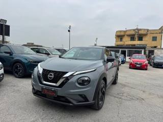 NISSAN Juke usata, con Airbag Passeggero