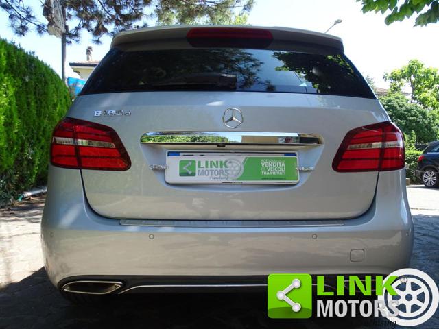 MERCEDES-BENZ B 180 usata, con Cerchi in lega