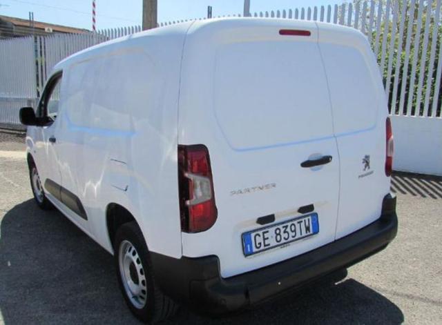 PEUGEOT Partner usata, con Boardcomputer