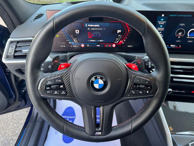 BMW M3 usata, con Immobilizzatore elettronico