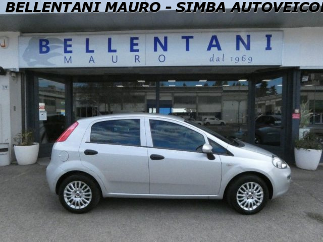 FIAT Punto usata, con ABS