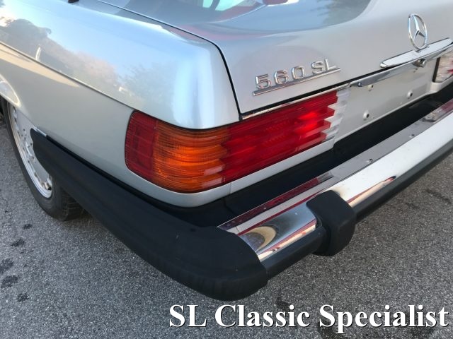 MERCEDES-BENZ SL 560 usata 65