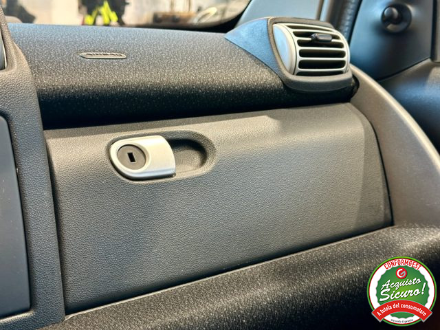 SMART ForTwo usata, con Chiusura centralizzata telecomandata