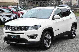 JEEP Compass usata, con Volante in pelle
