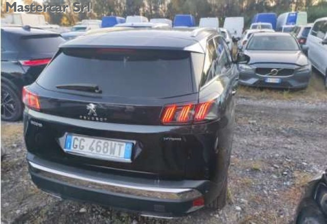 PEUGEOT 3008 usata, con Alzacristalli elettrici
