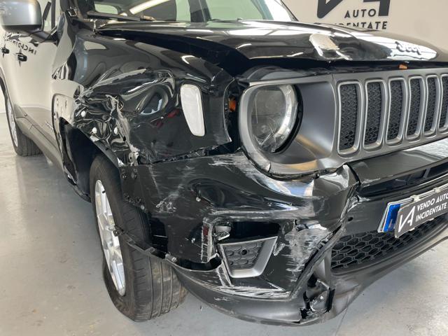 JEEP Renegade usata, con Controllo trazione