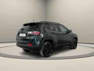 JEEP Compass usata, con Alzacristalli elettrici