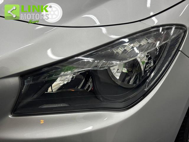 MERCEDES-BENZ CLA 200 usata, con Specchietti laterali elettrici