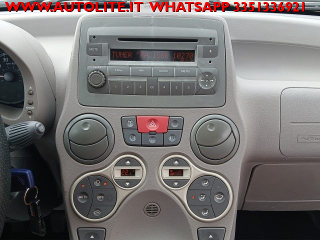 FIAT Panda usata, con Trazione integrale