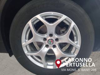 ALFA ROMEO Stelvio usata, con Filtro antiparticolato