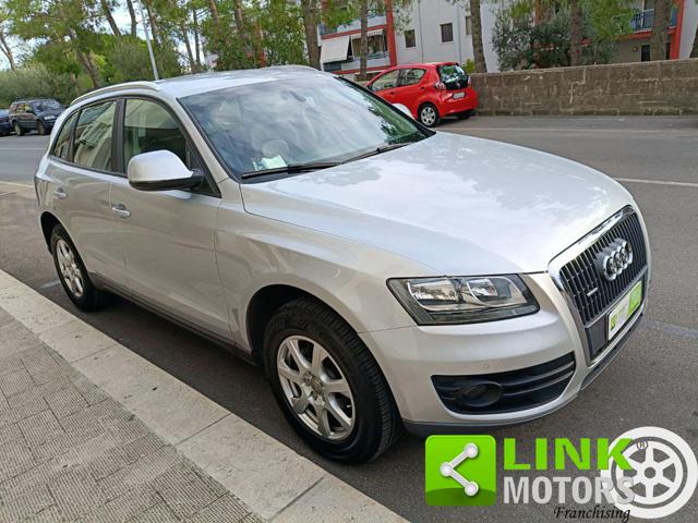 AUDI Q5 usata, con Airbag Passeggero
