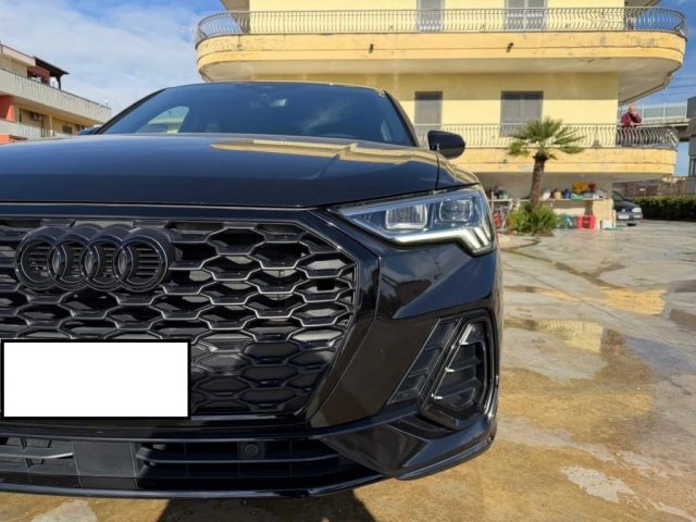 AUDI Q3 usata, con Fendinebbia