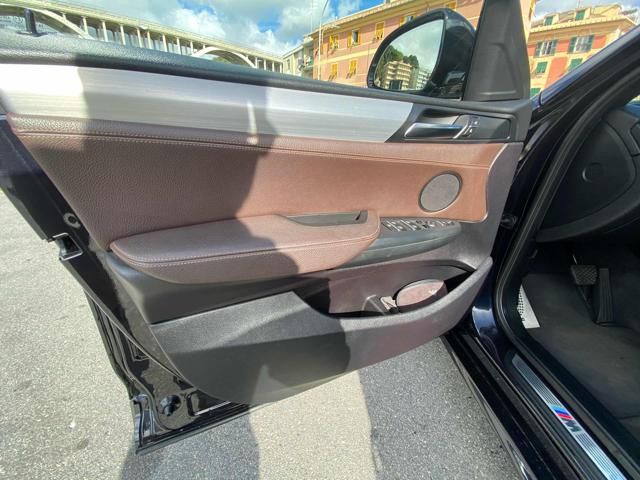 BMW X4 usata, con Fendinebbia