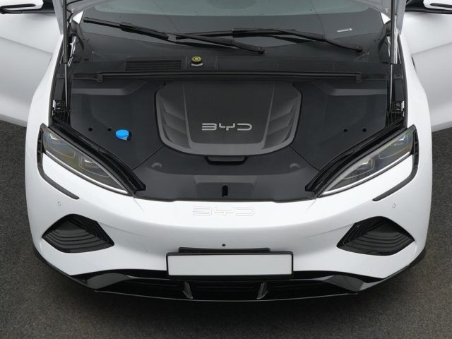 BYD Seal usata, con Alzacristalli elettrici