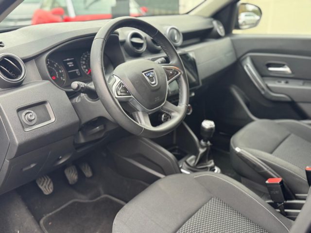 DACIA Duster usata, con Cerchi in lega
