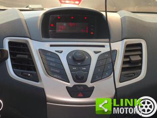 FORD Fiesta usata, con Immobilizzatore elettronico
