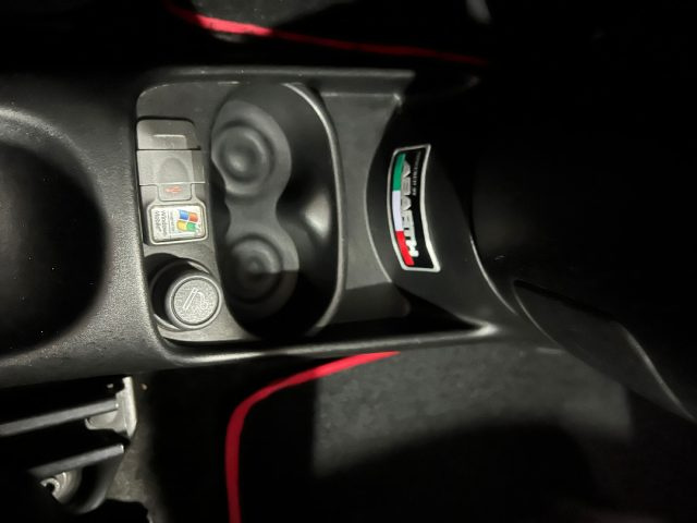 ABARTH 500 usata, con Boardcomputer