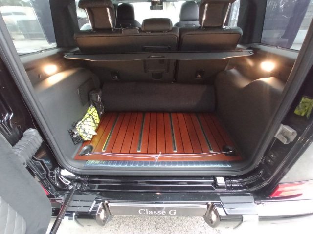 MERCEDES-BENZ G 500 usata, con Servosterzo