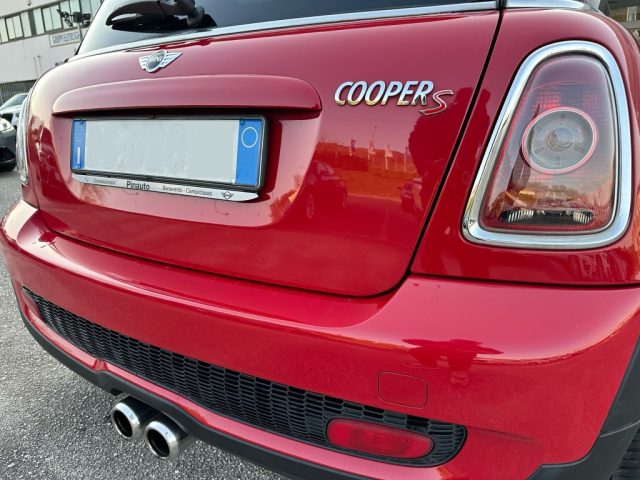MINI Cooper S usata, con Autoradio