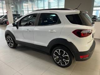 FORD EcoSport usata, con Boardcomputer