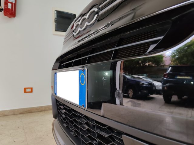 FIAT 500X usata, con Autoradio
