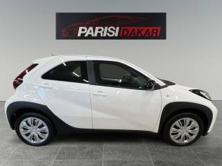 TOYOTA Aygo X usata, con Airbag laterali