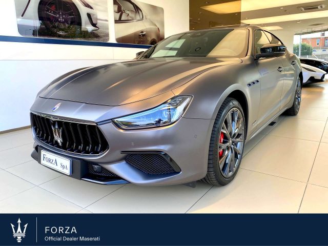MASERATI Ghibli usata, con ABS