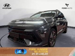 HYUNDAI Kona HEV 1.6 DCT NLine