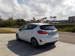 FORD Fiesta usata, con Boardcomputer