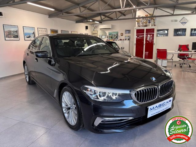 BMW 520 usata, con Airbag