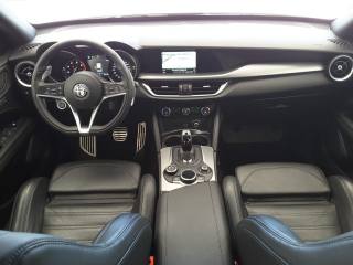 ALFA ROMEO Stelvio usata, con Immobilizzatore elettronico