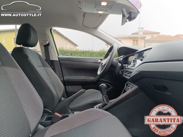 VOLKSWAGEN Taigo usata, con Pneumatici quattro stagioni