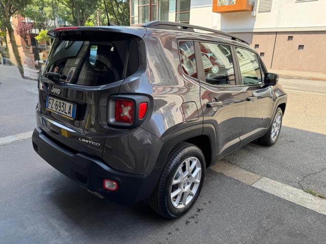 JEEP Renegade usata, con Climatizzatore