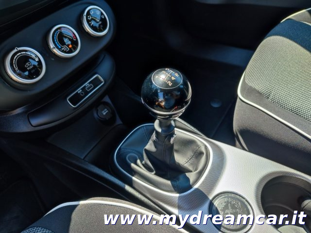 FIAT 500X usata, con ESP