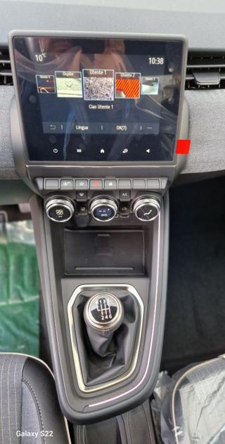RENAULT Clio usata, con Alzacristalli elettrici