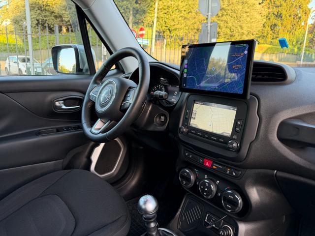 JEEP Renegade usata, con Filtro antiparticolato