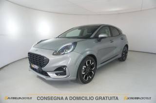FORD Puma 1.0 ECOBOOST 125CV MHEV AUT ST- LINE X