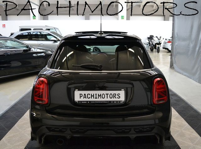MINI Cooper usata, con Immobilizzatore elettronico