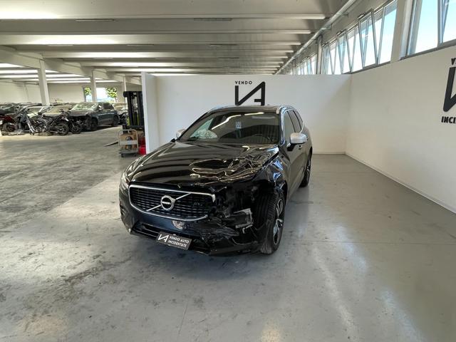 VOLVO XC60 usata, con Airbag laterali