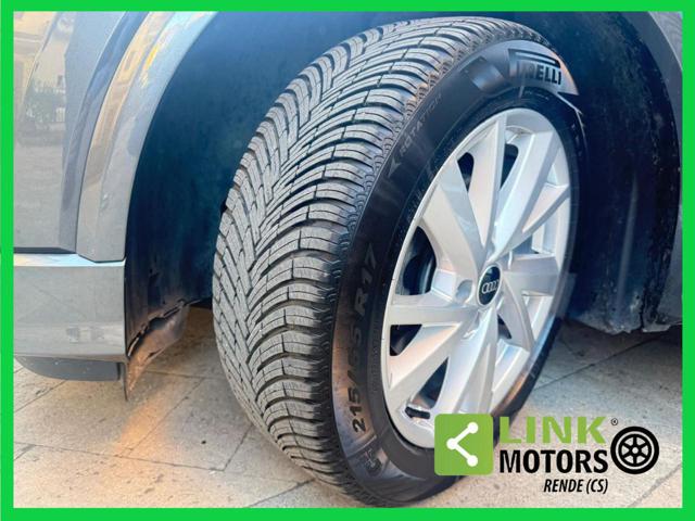 AUDI Q2 usata, con ESP