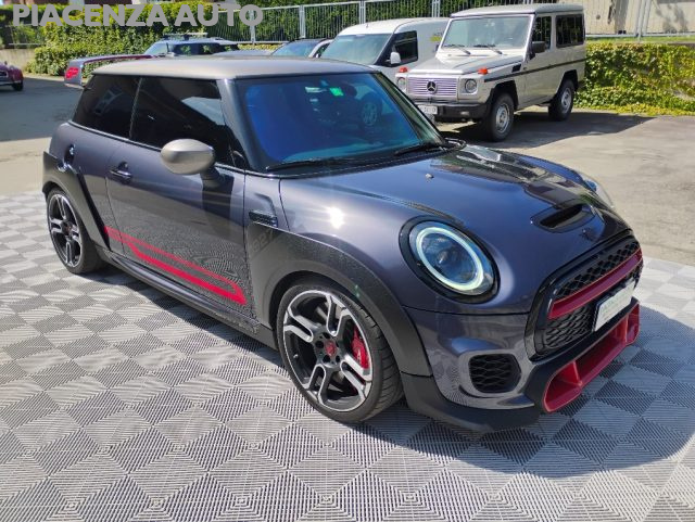 MINI John Cooper Works usata, con ABS