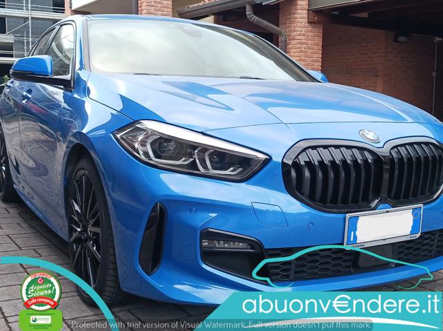 BMW 118 usata, con Chiusura centralizzata
