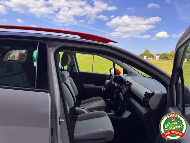 CITROEN C3 Aircross usata, con ESP