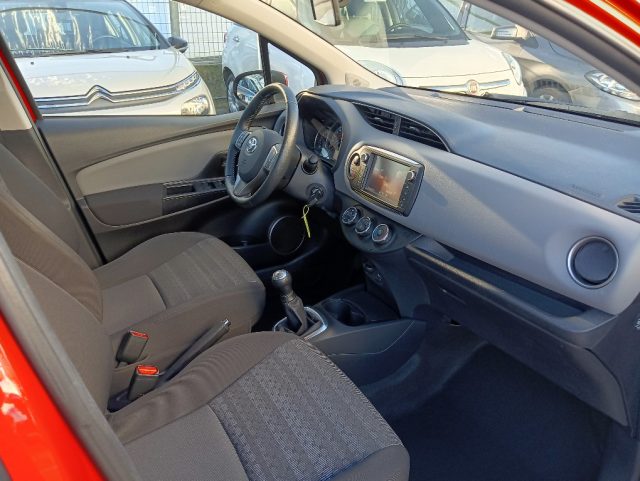 TOYOTA Yaris usata, con Servosterzo