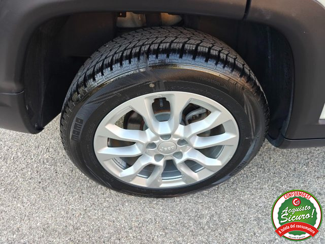 JEEP Compass usata, con Fendinebbia