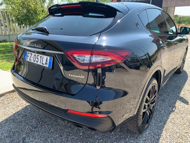 MASERATI Levante usata, con Alzacristalli elettrici