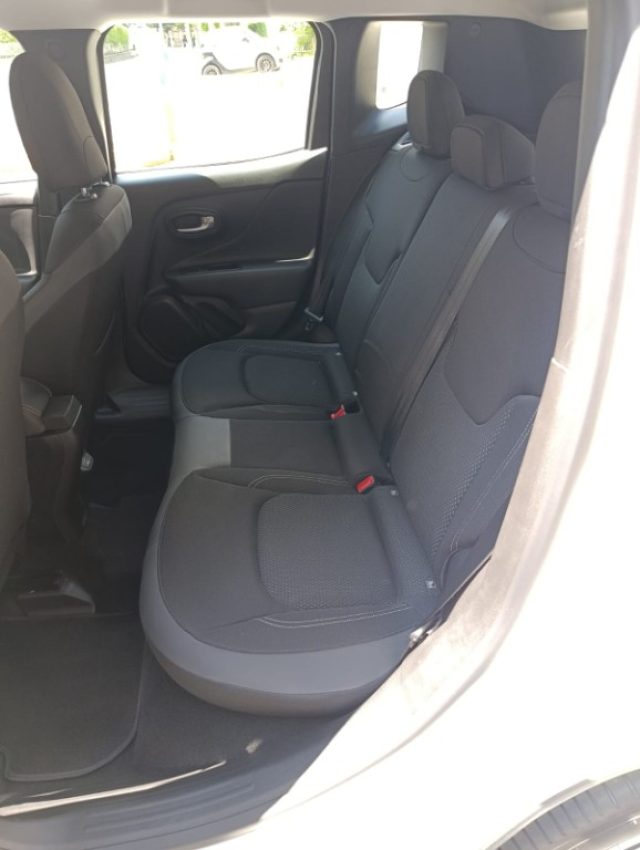 JEEP Renegade usata, con Chiusura centralizzata