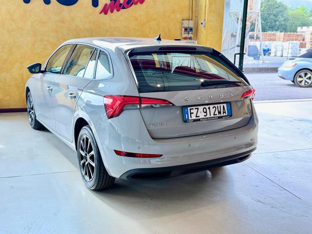 SKODA Scala usata, con Controllo trazione